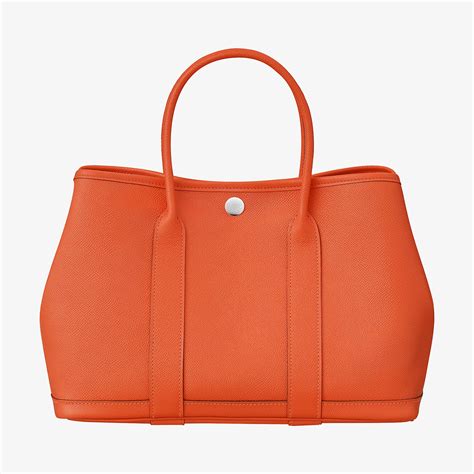 hermes garden pm bag|Hermes garden party 30 bag.